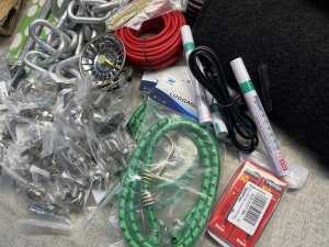 Group of garage products - 5