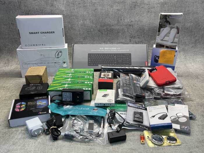 Group of tech