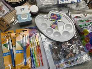Group of arts & crafts - 4