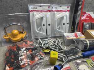 Group of garage products - 2