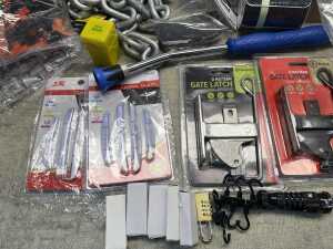 Group of garage products - 4