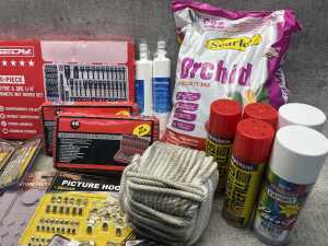 Group of garage products - 3