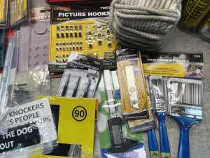 Group of garage products - 4