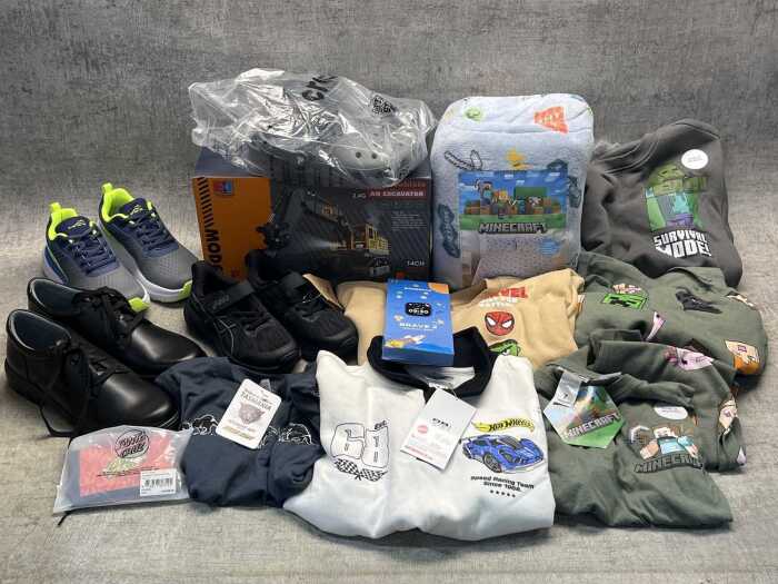 Group of Boys clothing size 5-7