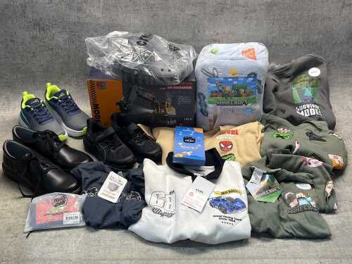 Group of Boys clothing size 5-7