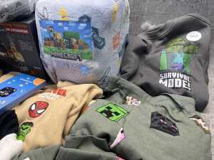 Group of Boys clothing size 5-7 - 2