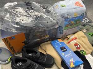 Group of Boys clothing size 5-7 - 3