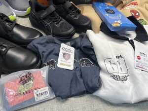 Group of Boys clothing size 5-7 - 5