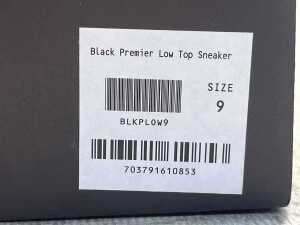 Thursday Premier Low Top Sneaker size US 9 - 5