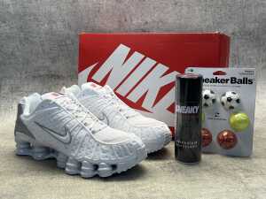 Nike Shox TL size US 11 Men's