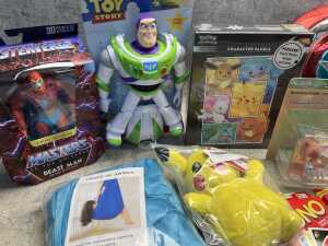 Group of Boys toys - 2