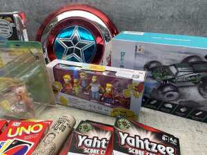 Group of Boys toys - 3