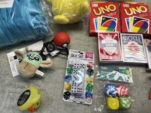 Group of Boys toys - 5