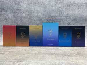 Group of Bujairami perfume 100ml