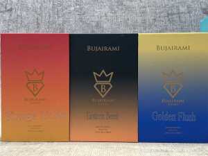 Group of Bujairami perfume 100ml - 2