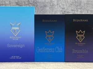 Group of Bujairami perfume 100ml - 3