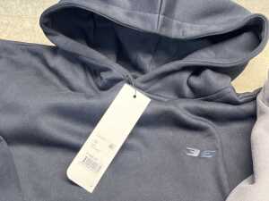 Two Elite Eleven hoodies size XS - 2