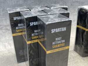 Group of Spartan Root Activator shampoo & conditioner - 2