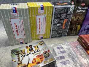 Group of incense - 2