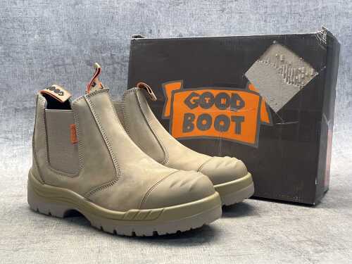 The Good Boot size US 10