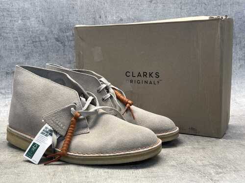 Clarks Desert Boot size EU 47