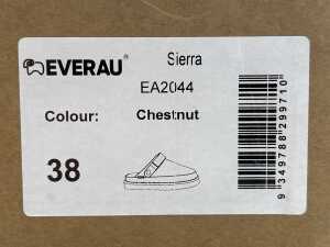 Everau Sierra clogs size EU 38 - 5