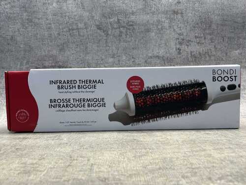 Bondi Boost Infrared Thermal Brush Biggie
