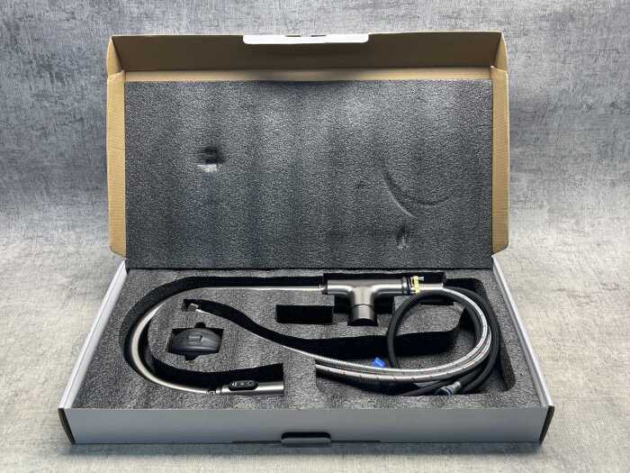 Lefton pull out faucet