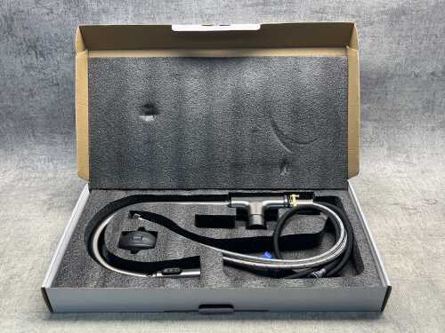 Lefton pull out faucet