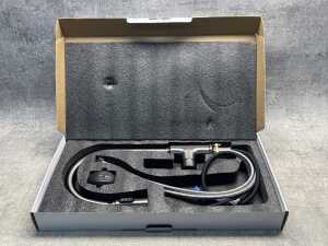 Lefton pull out faucet