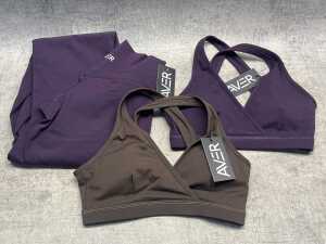 Group of Ayer clothing size S