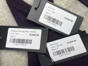 Group of Ayer clothing size S - 4