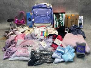 Group of Girls clothing size 7-10
