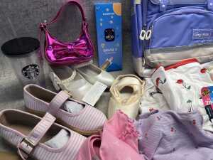 Group of Girls clothing size 7-10 - 2