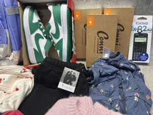 Group of Girls clothing size 7-10 - 3