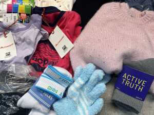 Group of Girls clothing size 7-10 - 5