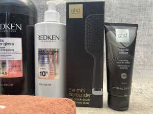 Group of beauty products - 3