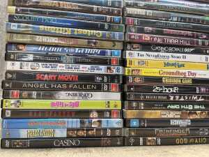 Group of DVDs - 2