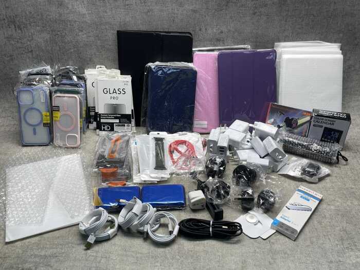 Group of tech