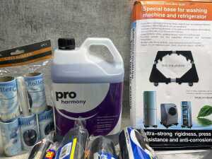 Group of cleaning products - 2