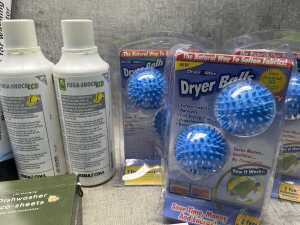 Group of cleaning products - 3