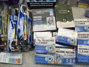 Group of cleaning products - 4