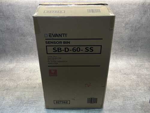 Davanti Sensor Bin