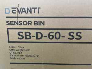 Devanti Sensor Bin - 2