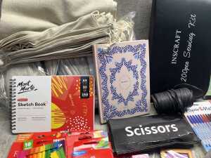 Group of arts & crafts - 2