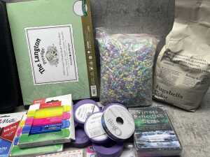 Group of arts & crafts - 3