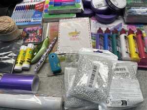 Group of arts & crafts - 5