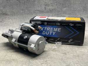 4x4 starter motor