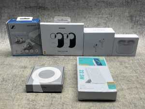 Group of tech