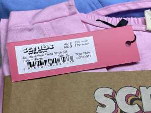 Two Scrubs With Love sets size XL - 3